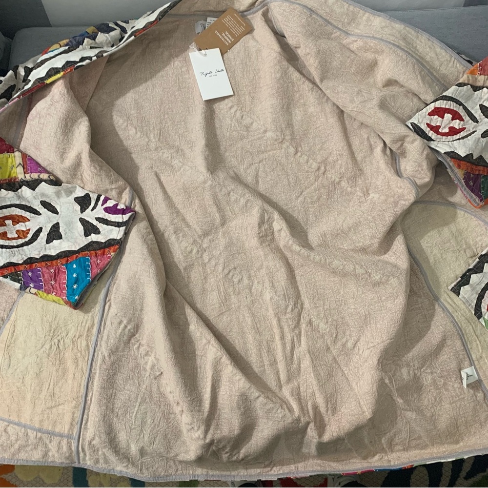 RUJUTA SHETH kimono jacket - Picture 13 of 16